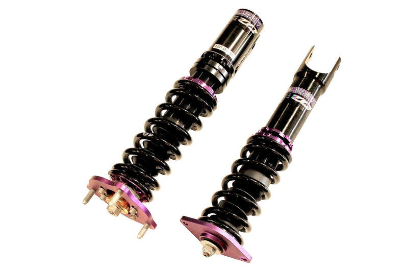 D2 Racing 02-06 Nissan Altima Coilovers- RS Series