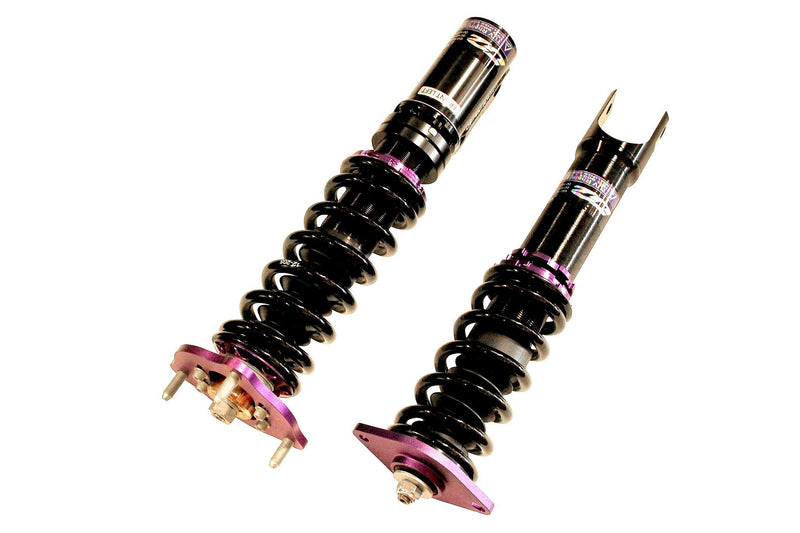 D2 Racing 04-08 Nissan Maxima Coilovers- RS Series
