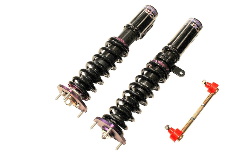 D2 Racing 91-94 Nissan Sentra 200SX Coilovers- RS Series