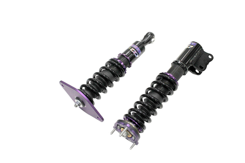 D2 Racing 00-06 Nissan Sentra Coilovers- RS Series