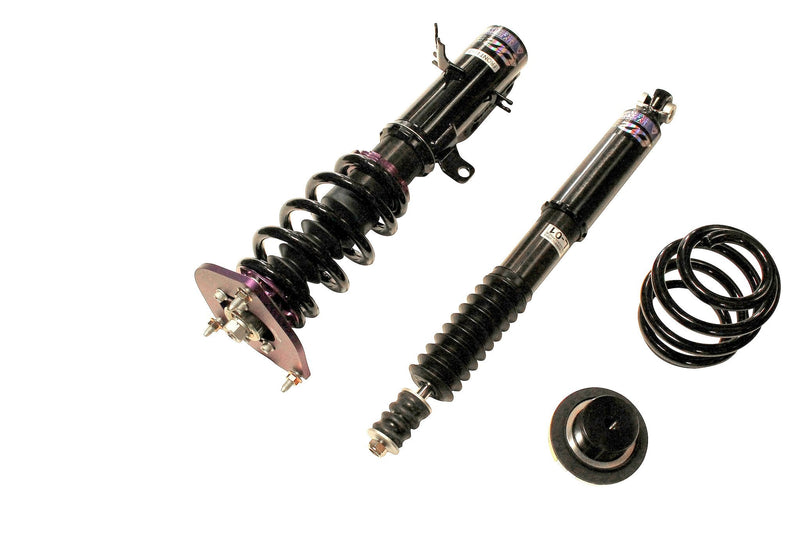 D2 Racing 13-19 Nissan Sentra Coilovers- RS Series