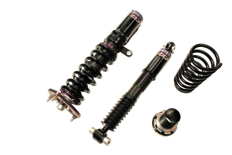 D2 Racing 07-12 Nissan Sentra Coilovers- RS Series