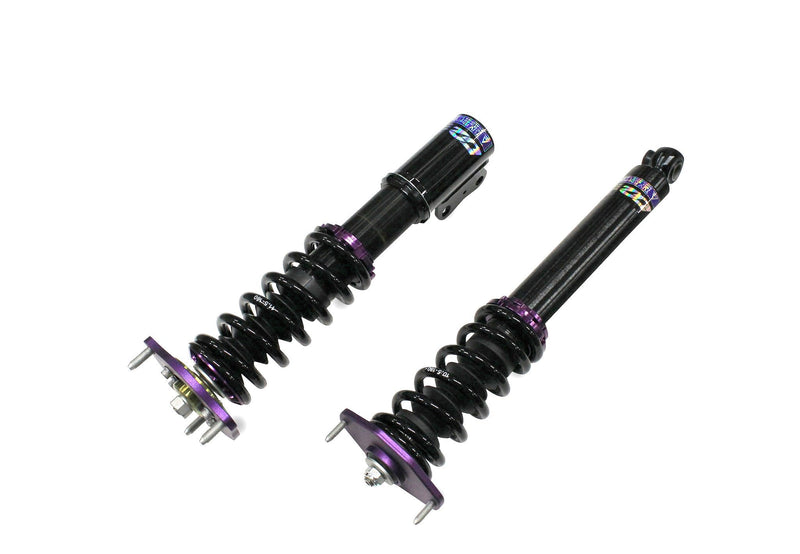 D2 Racing 89-94 Nissan 240SX S13 Coilovers- RS Series