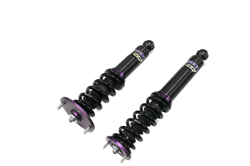 D2 Racing 89-94 Nissan Skyline R32 GTS-T Coilovers- RS Series