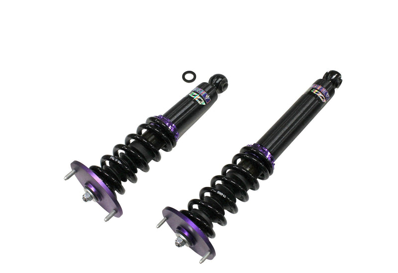 D2 Racing 95-02 Nissan Skyline R33 R34 (BALL RLM) Coilovers- RS Series