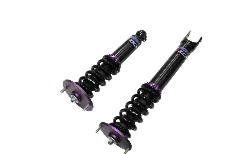 D2 Racing 95-98 Nissan Skyline R33 R34 (FORK RLM) Coilovers- RS Series