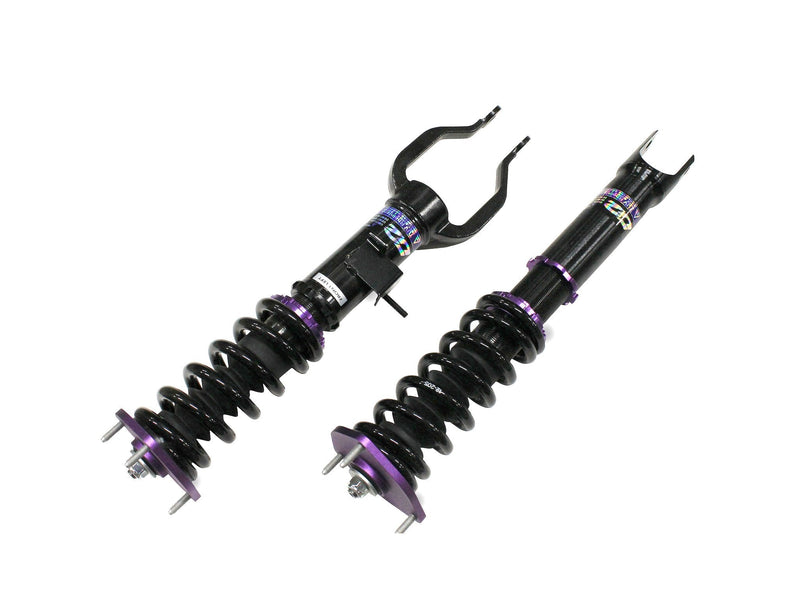 D2 Racing 08-UP Nissan GTR R35 Coilovers- RS Series