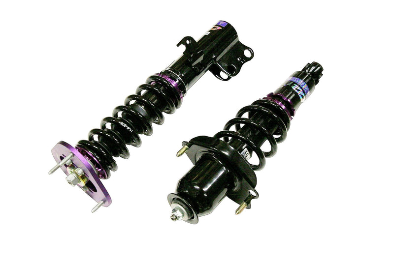 D2 Racing 06-09 Saturn Sky Coilovers- RS Series
