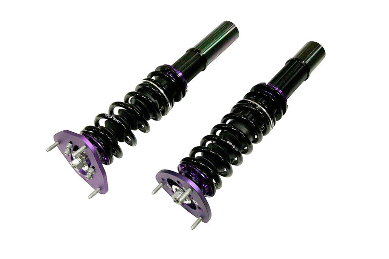 D2 Racing 96-04 Porsche Boxster 986 Coilovers- RS Series
