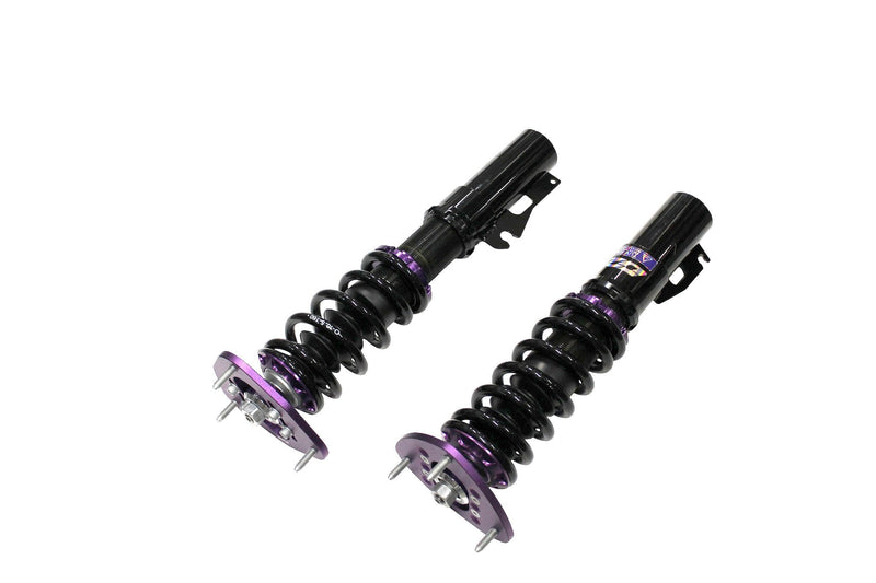 D2 Racing 05-12 Porsche Boxster 987 Coilovers- RS Series