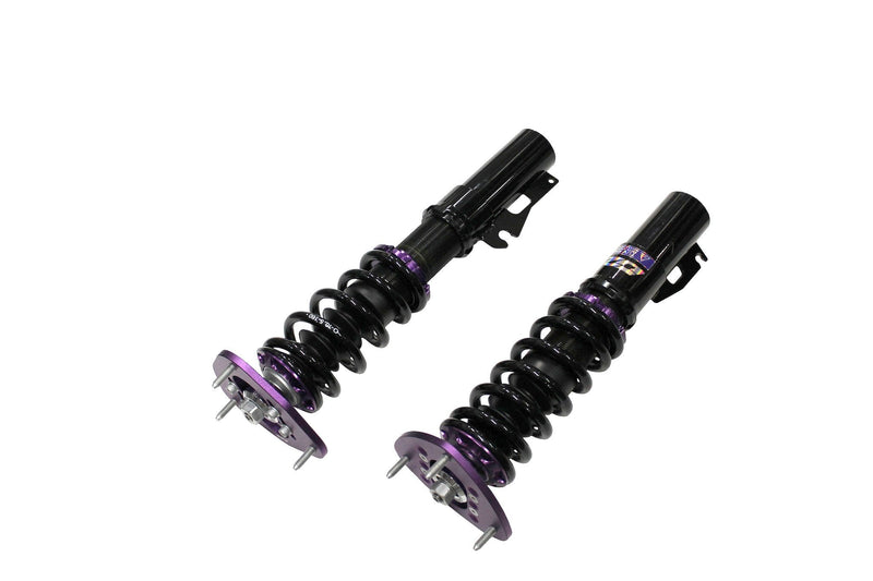 D2 Racing 06-13 Porsche Cayman 987 Coilovers- RS Series
