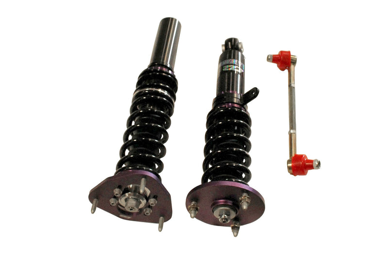 D2 Racing 94-98 Porsche Carrera 911 993 Coilovers- RS Series