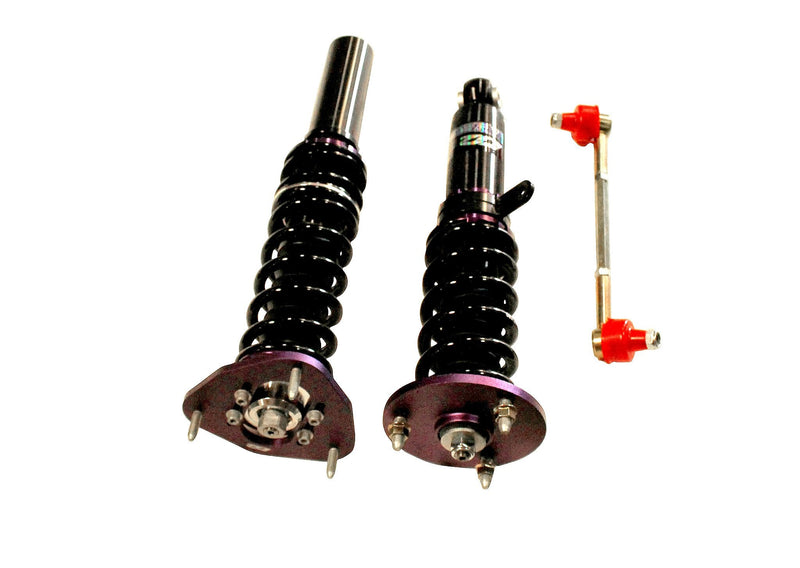 D2 Racing 91-94 Porsche Carrera 911 964 Coilovers- RS Series