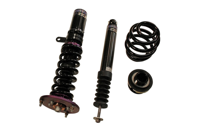 D2 Racing 02-11 Saab 9-3, WAGON FWD Coilovers- RS Series