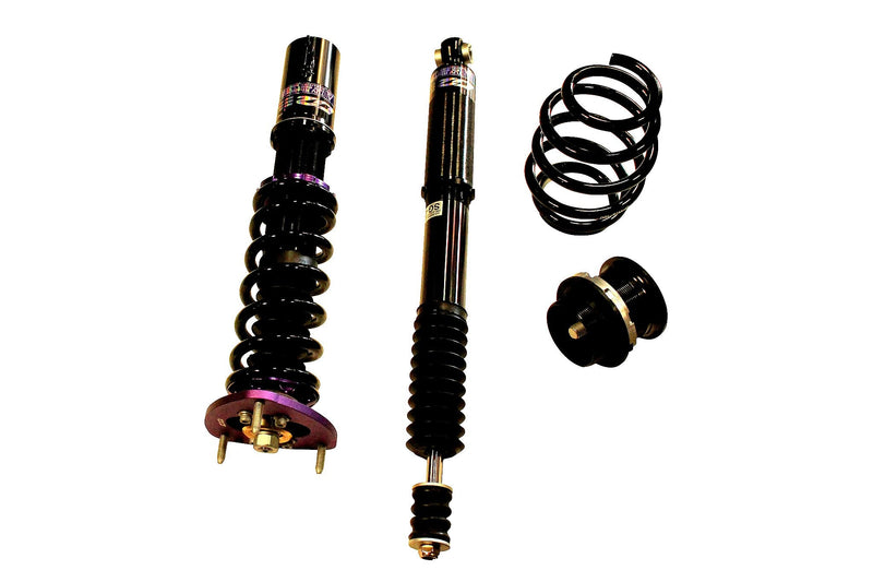 D2 Racing 00-06 Toyota Echo Coilovers- RS Series