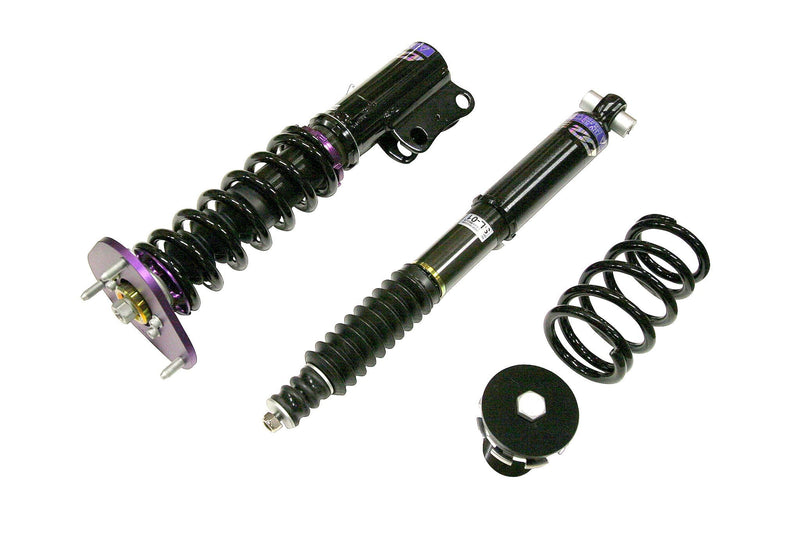 D2 Racing 11-16 Scion tC Coilovers- RS Series