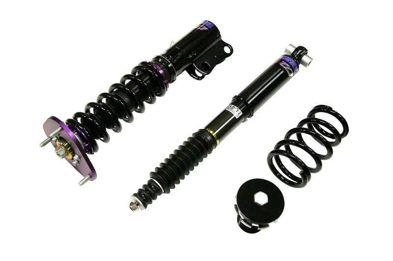 D2 Racing 14-UP Toyota iM Coilovers- RS Series
