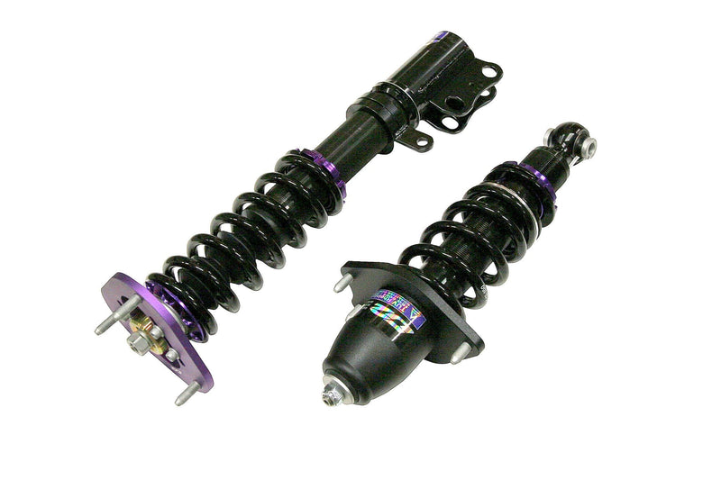 D2 Racing 05-10 Scion TC Coilovers- RS Series