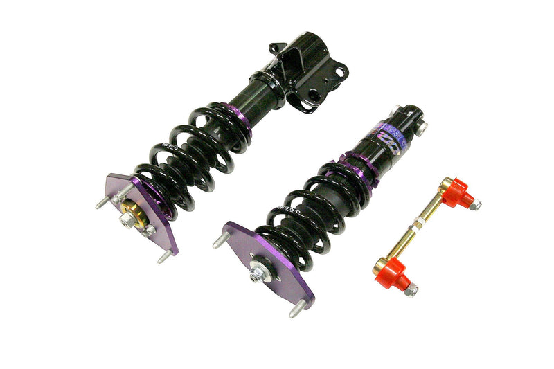 D2 Racing 12-UP Scion FR-S Coilovers- RS Series