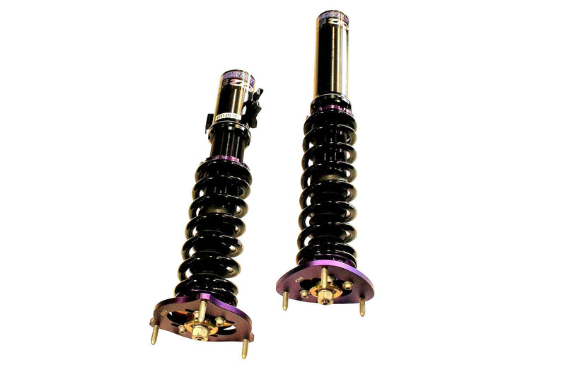 D2 Racing 97-02 Subaru Forester Coilovers- RS Series