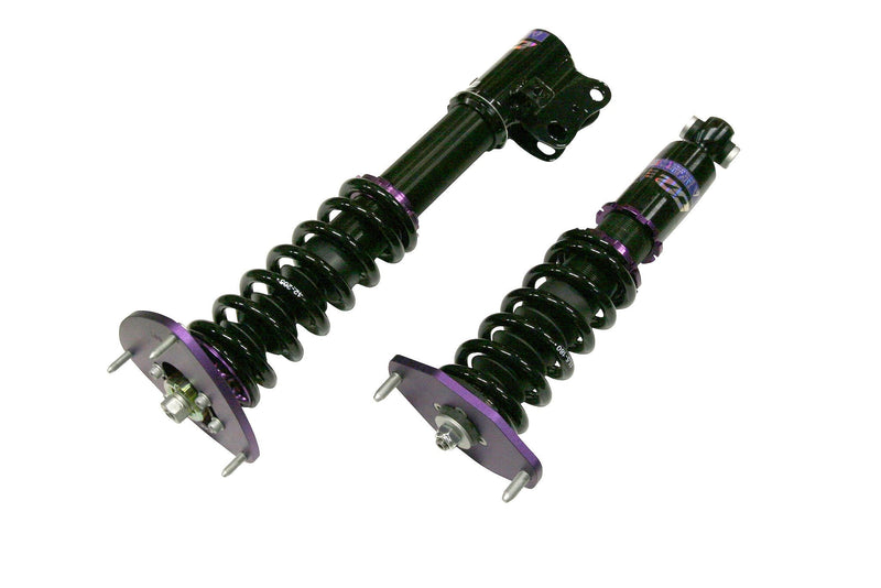 D2 Racing 09-13 Subaru Forester, SH Coilovers- RS Series