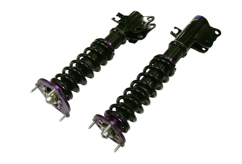 D2 Racing 93-01 Subaru Impreza Coilovers- RS Series