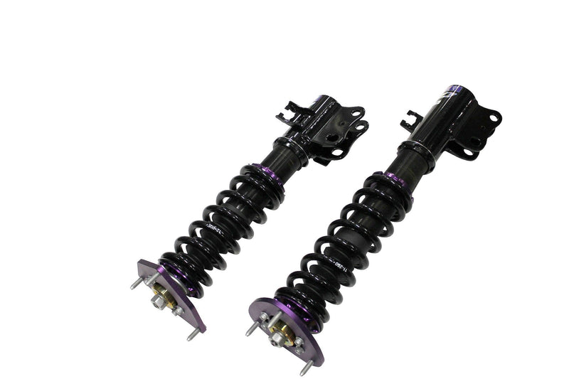 D2 Racing 03-08 Subaru Forester Coilovers- RS Series