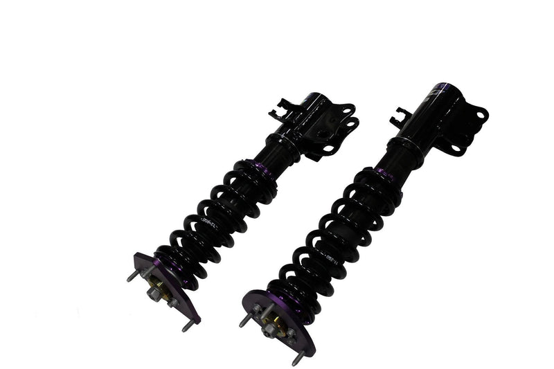 D2 Racing 05-06 Saab 9-2X Coilovers- RS Series