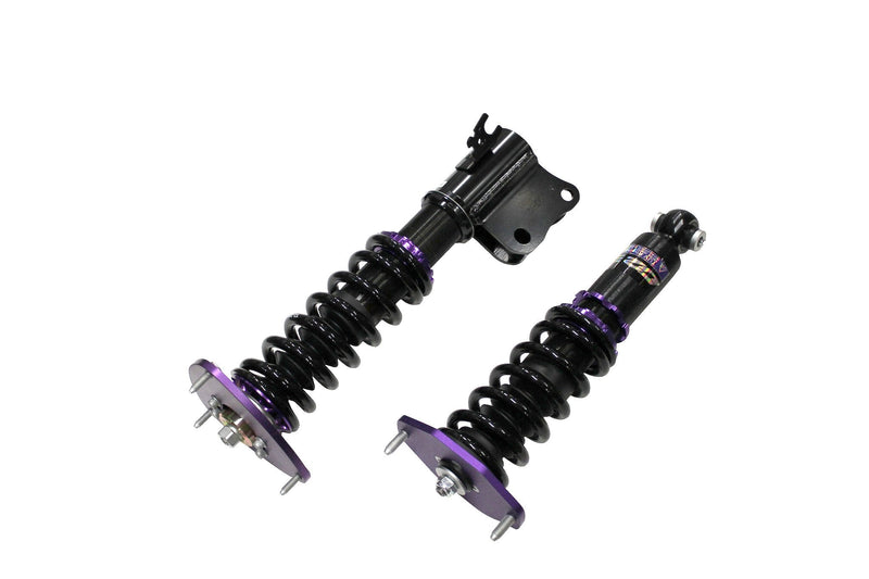 D2 Racing 08-UP Subaru STi Coilovers- RS Series
