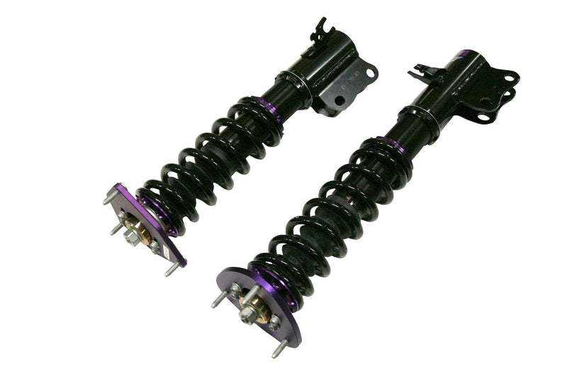 D2 Racing 05-07 Subaru STi Coilovers- RS Series