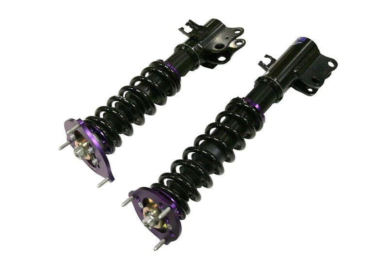 D2 Racing 90-94 Subaru Legacy Coilovers- RS Series