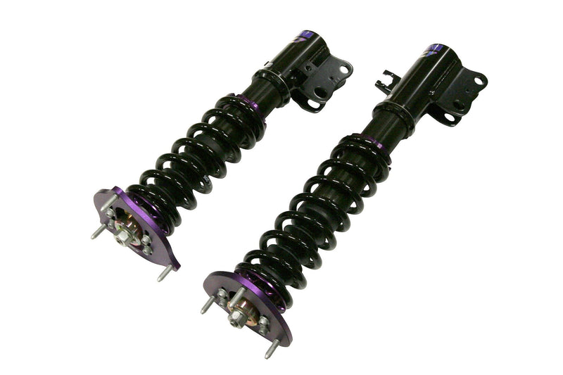 D2 Racing 95-99 Subaru Legacy Coilovers- RS Series