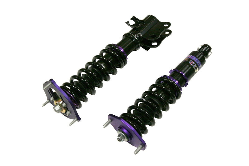 D2 Racing 00-04 Subaru Legacy (BE BH BT) Coilovers- RS Series