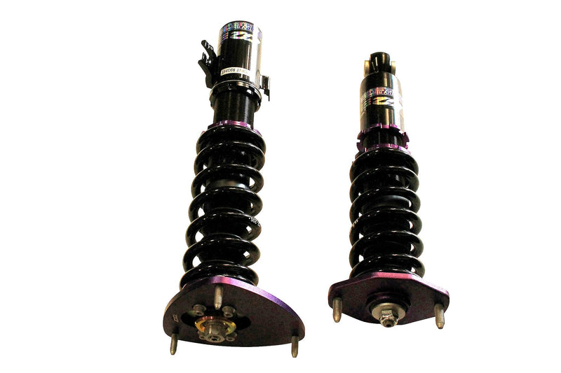 D2 Racing 05-09 Subaru Legacy (BL BP) Coilovers- RS Series