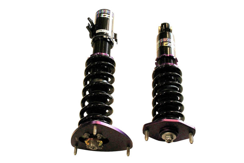 D2 Racing 15-UP Subaru Legacy (BN BS) Coilovers- RS Series
