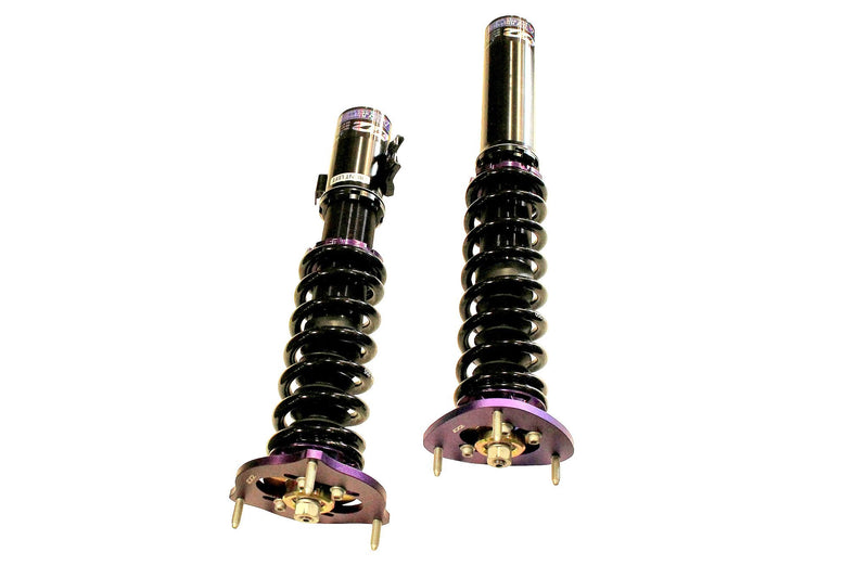 D2 Racing 13-17 Subaru Crosstrek, GP Coilovers- RS Series
