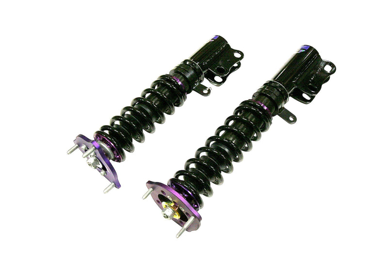D2 Racing 92-96 Toyota Camry Coilovers- RS Series
