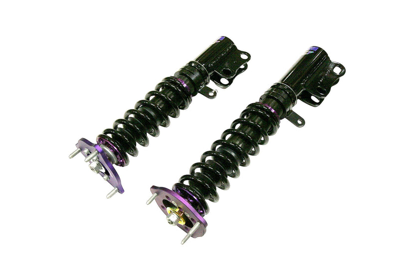 D2 Racing 04-08 Toyota Camry, Solara Coilovers- RS Series