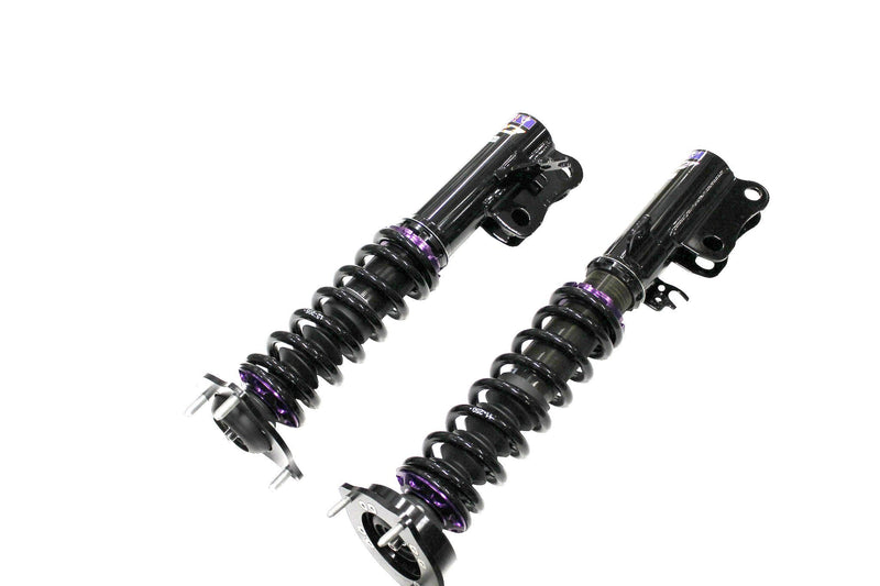 D2 Racing 12-17 Toyota Camry, SE XSE Coilovers- RS Series