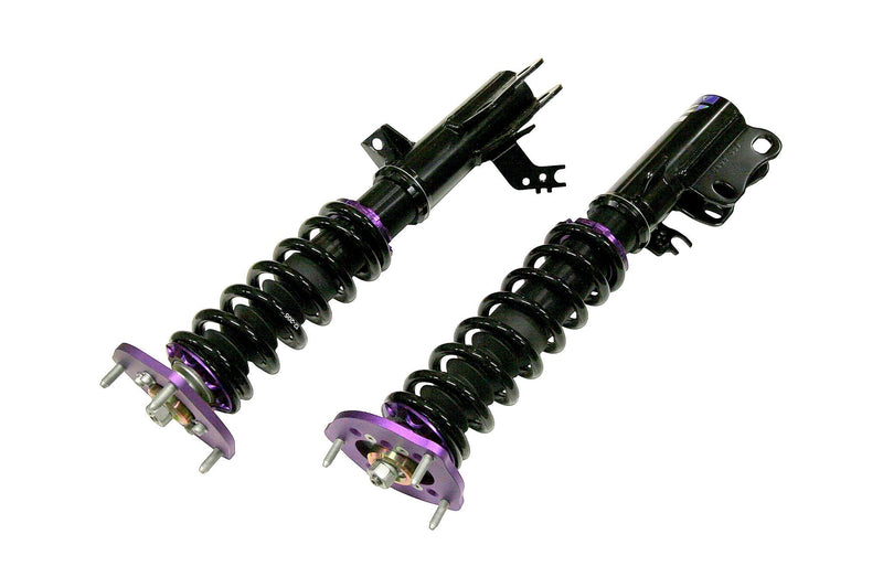 D2 Racing 12-17 Toyota Camry Coilovers- RS Series