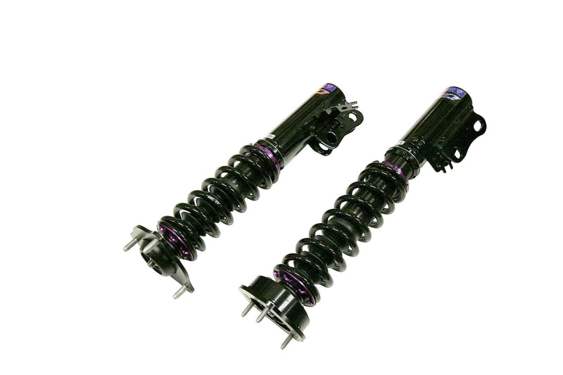 D2 Racing 07-11 Toyota Camry Coilovers- RS Series