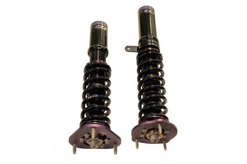 D2 Racing 90-93 Toyota Celica All-Trac (AWD) Coilovers- RS Series