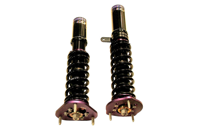 D2 Racing 94-99 Toyota Celica Coilovers- RS Series