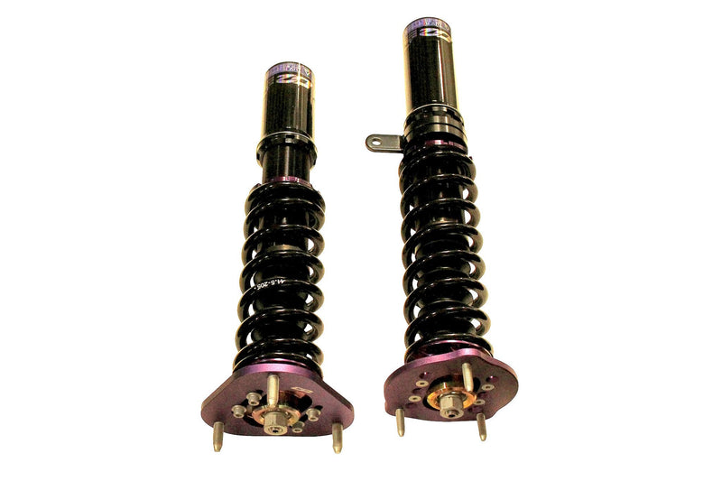 D2 Racing 00-06 Toyota Celica Coilovers- RS Series