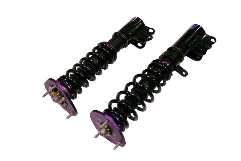 D2 Racing 88-02 COROLLA AE101 AE111 Coilovers - RS Series