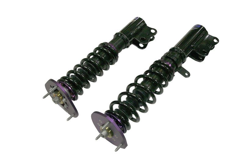 D2 Racing 89-02 Chevrolet Prizm Coilovers- RS Series