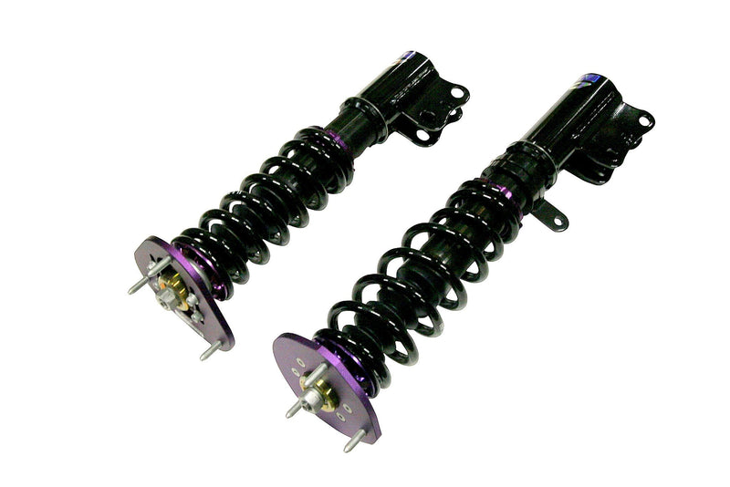 D2 Racing 03-08 Toyota Corolla Coilovers- RS Series