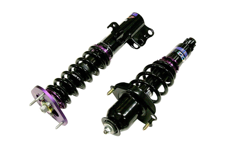D2 Racing 09-19 Toyota Corolla Coilovers- RS Series