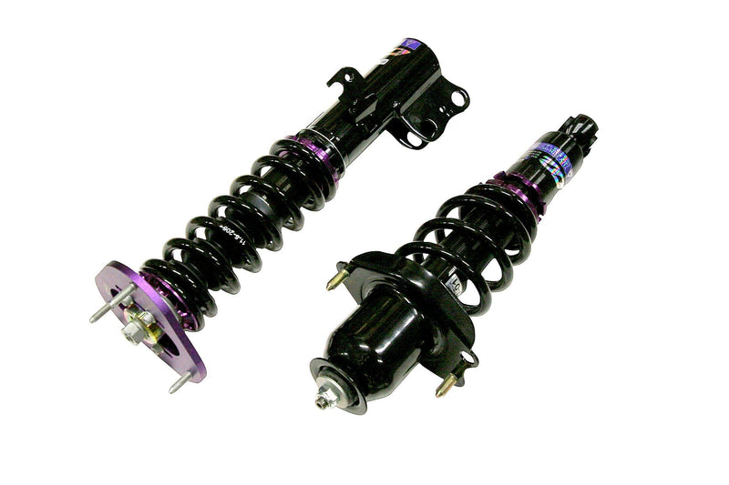 D2 Racing 03-13 Toyota Matrix (FWD) Coilovers- RS Series