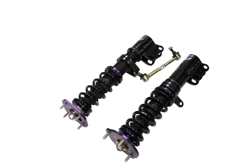 D2 Racing 91-95 Toyota MR2 Coilovers- RS Series